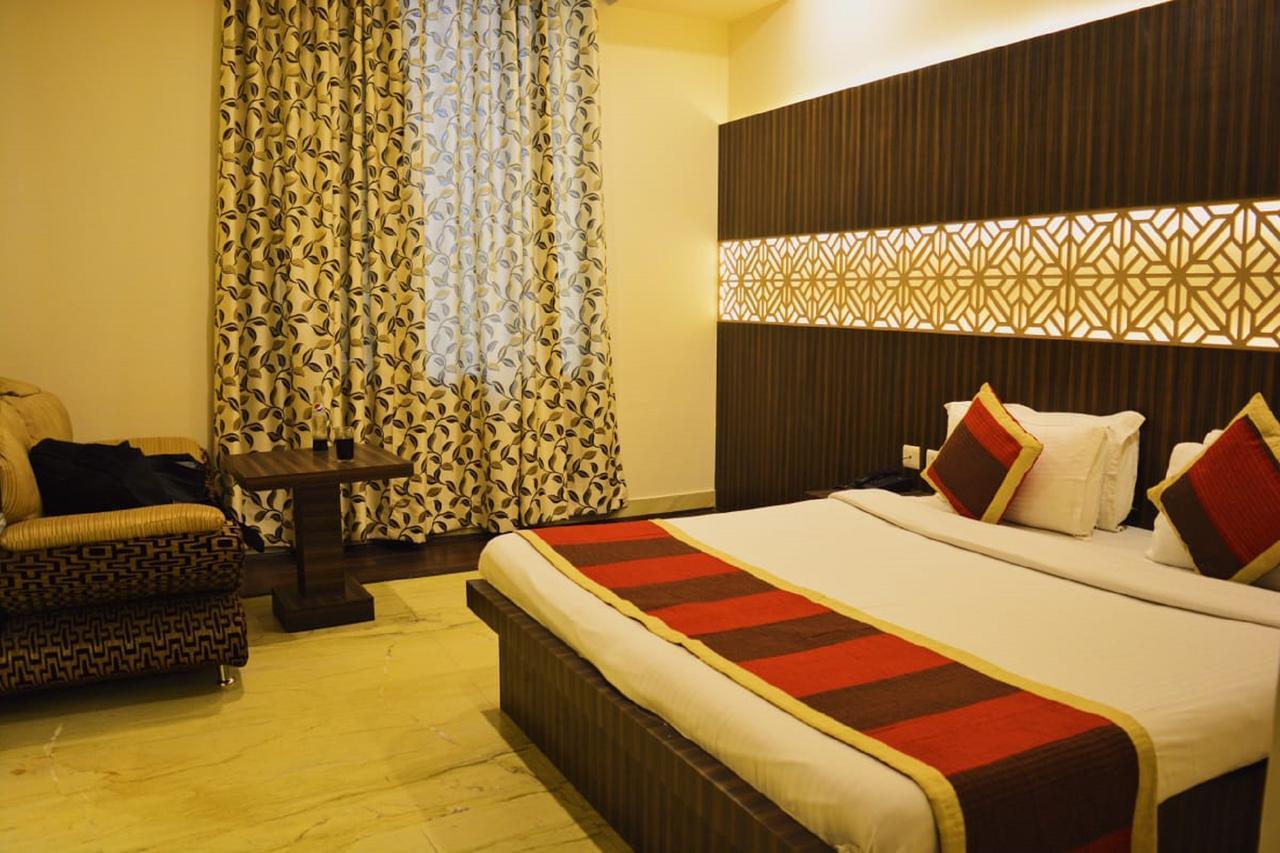 Hotel Goyal Palace Jaipur Extérieur photo